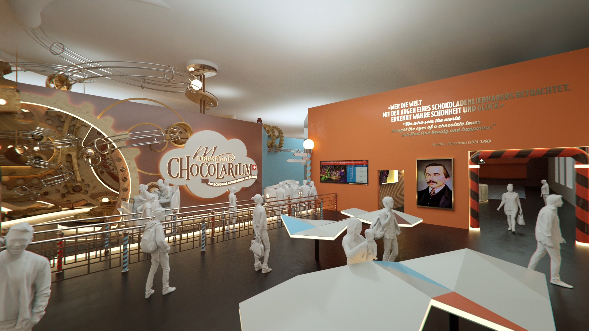 Chocolarium