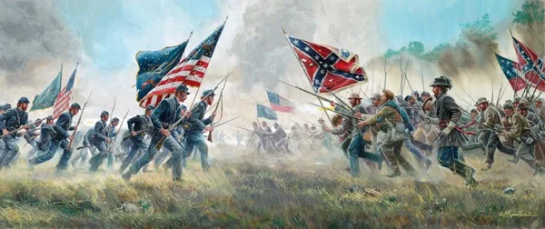 Why Was There a Civil War in America?
