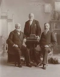 Chronology of the First Presidency: 1830-1945