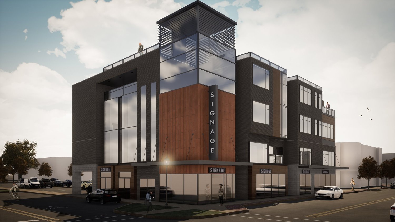 Tdg Building About us — TDG Architects