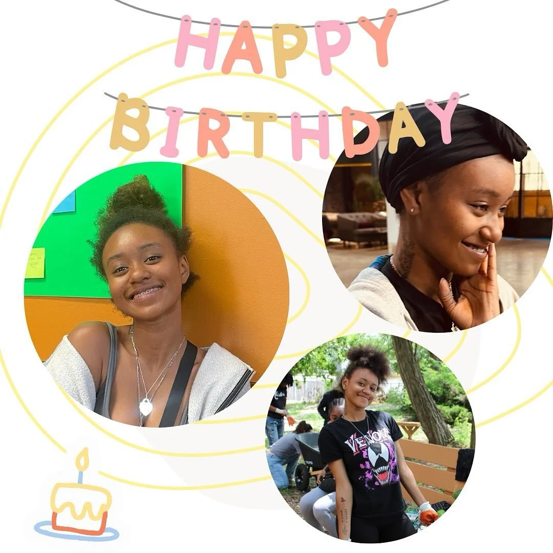 🌻 Happy Birthday, Nyoami! 🌻

Your energy lights up every space you enter, and your determination keeps pushing you forward. You continue to grow, inspire, and show what&rsquo;s possible when you believe in yourself. 

The best is yet to come&mdash;