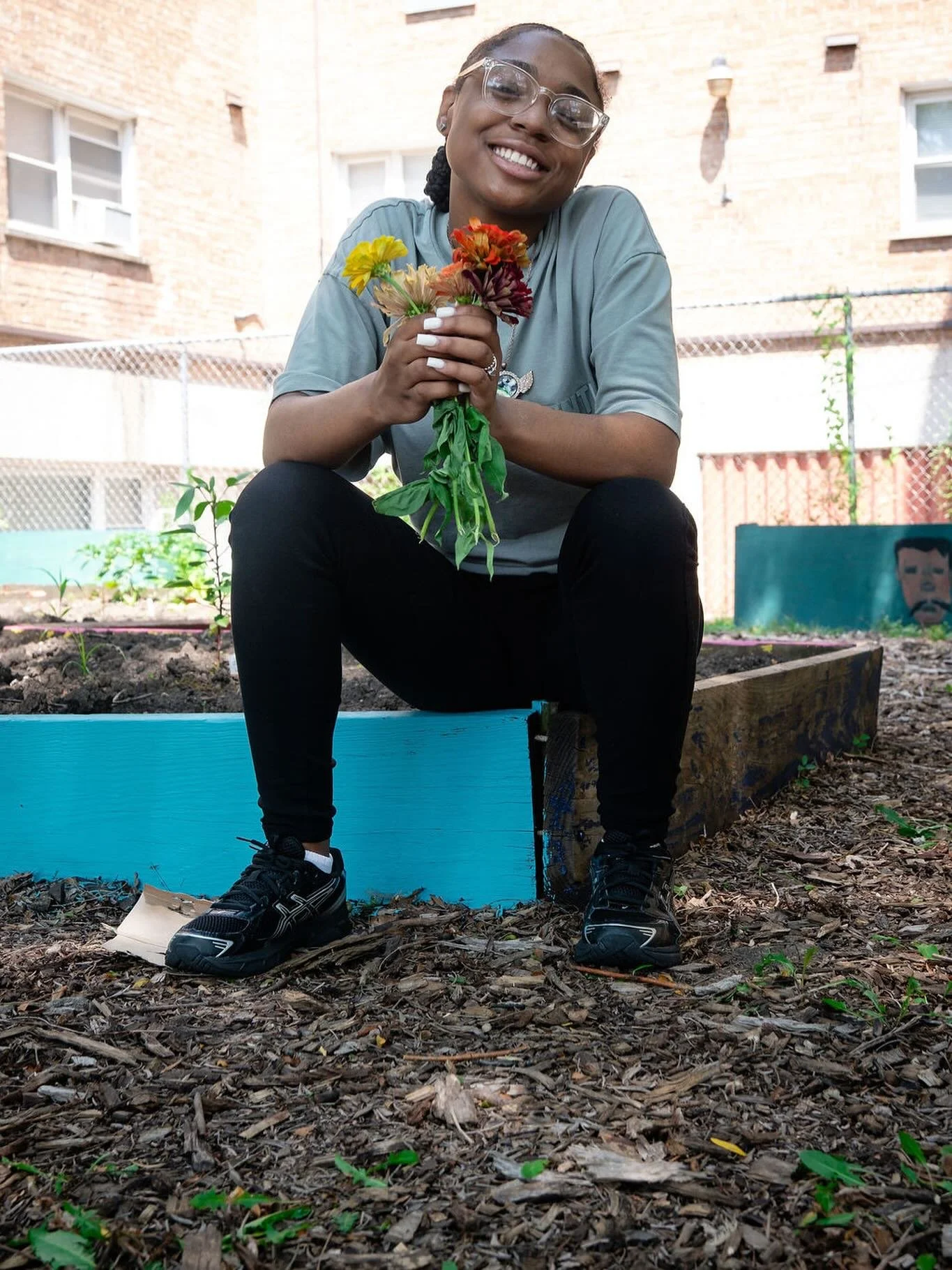 Happy Friday!!

Every flower starts with a seed 🌼

Our interns are growing into confident leaders&mdash;driven by purpose, creativity, and a commitment to their community. 

Join us in celebrating their growth at our Growing Leaders Fundraiser on De