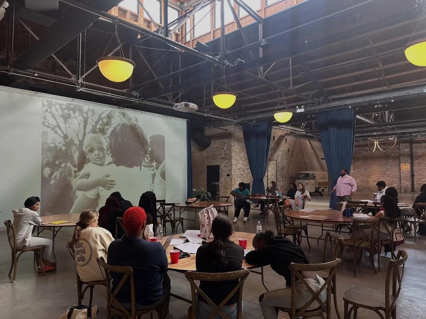 ✨ We&rsquo;re officially ONE WEEK AWAY! ✨

Join us next Tuesday, December 9, for our Growing Leaders Fundraiser &mdash; an evening that celebrates and invests in the young people leading change on Chicago&rsquo;s West Side.

This night ensures our yo