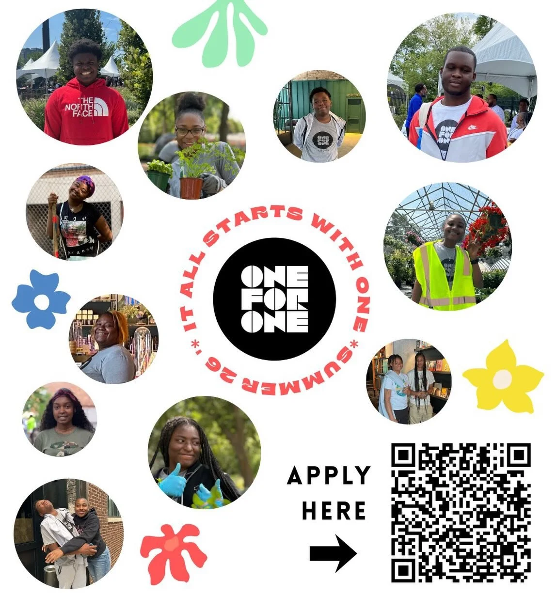 🌱 Now Accepting Applications: 2026 Keeping Grounded Summer Program 🌱

Our Keeping Grounded paid summer immersive work program application is officially open for high school age students.

This program combines hands-on work, structured mentorship, 