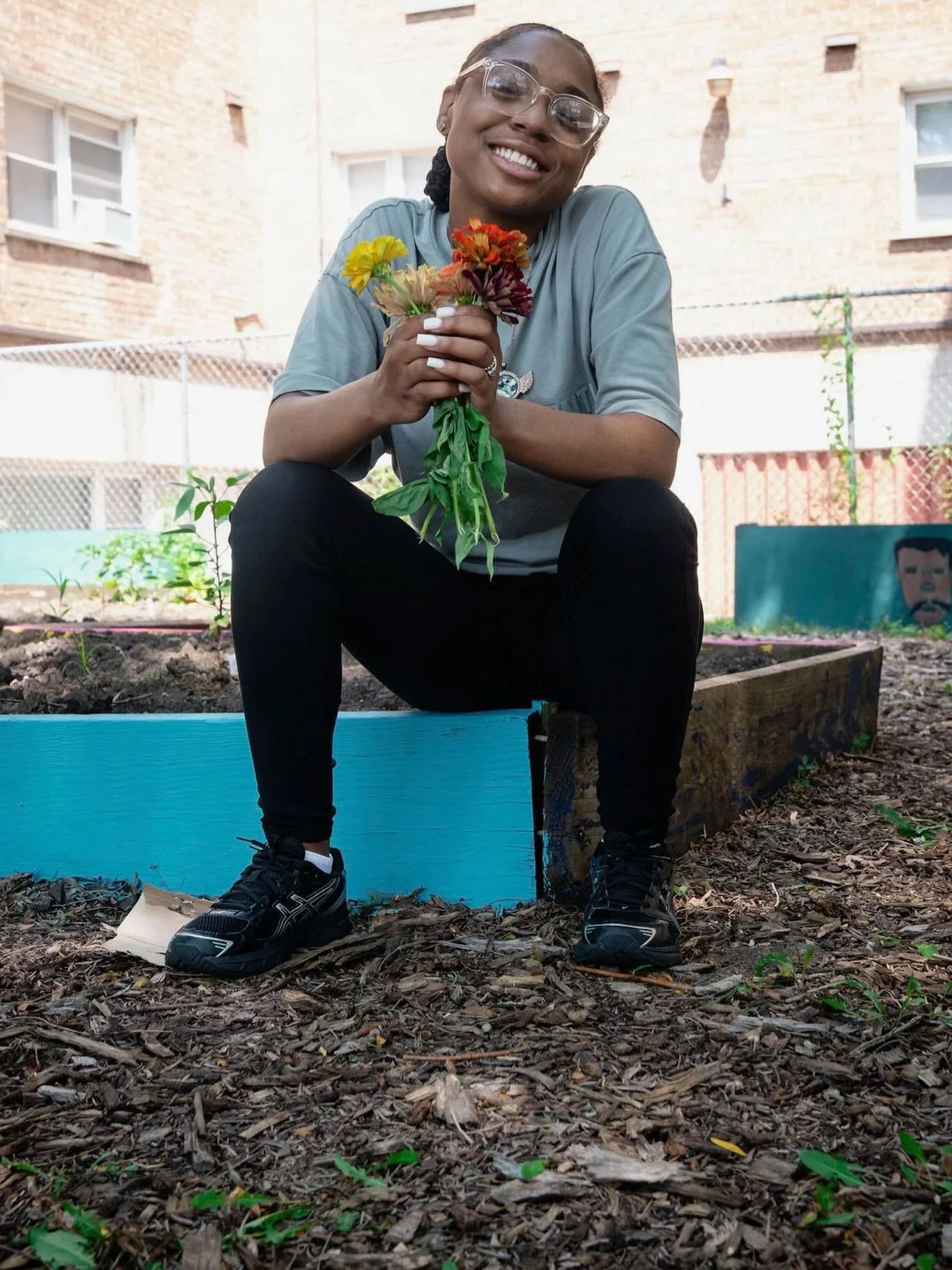 💓What&rsquo;s planted in love lasts forever. 

This smile is one of the many reminders of the seeds you&rsquo;ve planted through your generosity and support. 

Every opportunity. Every breakthrough. Every moment of growth carries your impact forward