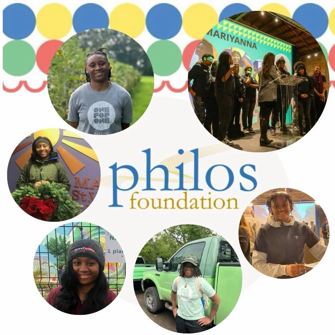 Leadership grows through consistency, courage, and lasting relationships.

Thanks to the relationship-driven commitment of Philos Foundation, we&rsquo;re proud to celebrate Tamaryianna as a recent recipient of a leadership award, recognizing years of