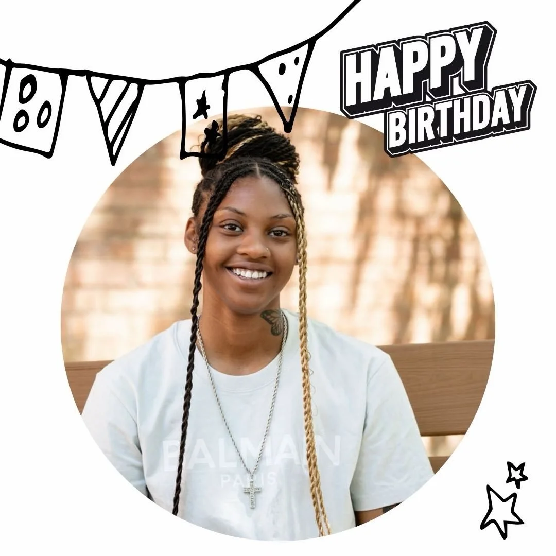 Happy Birthday, Brianna! 🎂 

Your leadership, dedication, and heart make a difference every day. The way you show up for others never goes unnoticed. Wishing you a year that reflects all the good you put into the world.💯❤️