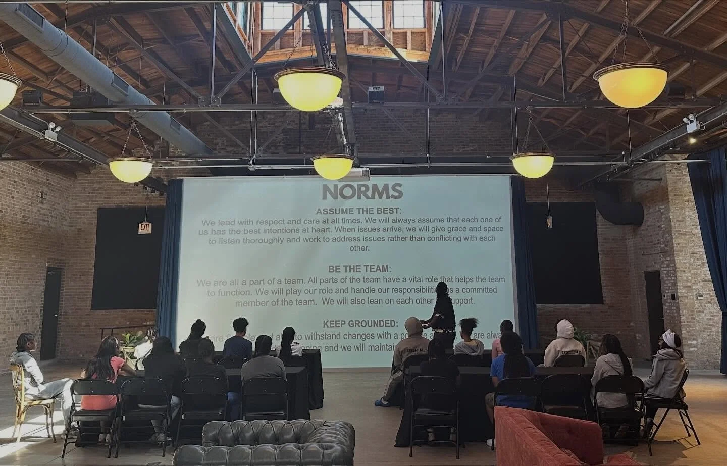 The first two weeks in a new job are often the most challenging, filled with hidden hurdles that can get in the way of success, like a phone bill, lack of WiFi access, state ID fees, work shoes, or even a fresh haircut.

That&rsquo;s why, in our Keep