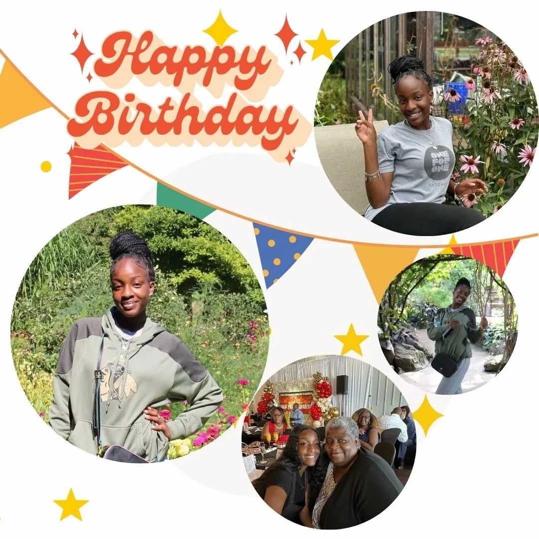 Happy Birthday BREANNA!

Your big heart and incredible strength shine through in everything you do. 💯

Your future is bright, and we&rsquo;re so grateful to walk alongside you as it unfolds.

❤️🧡💛💙