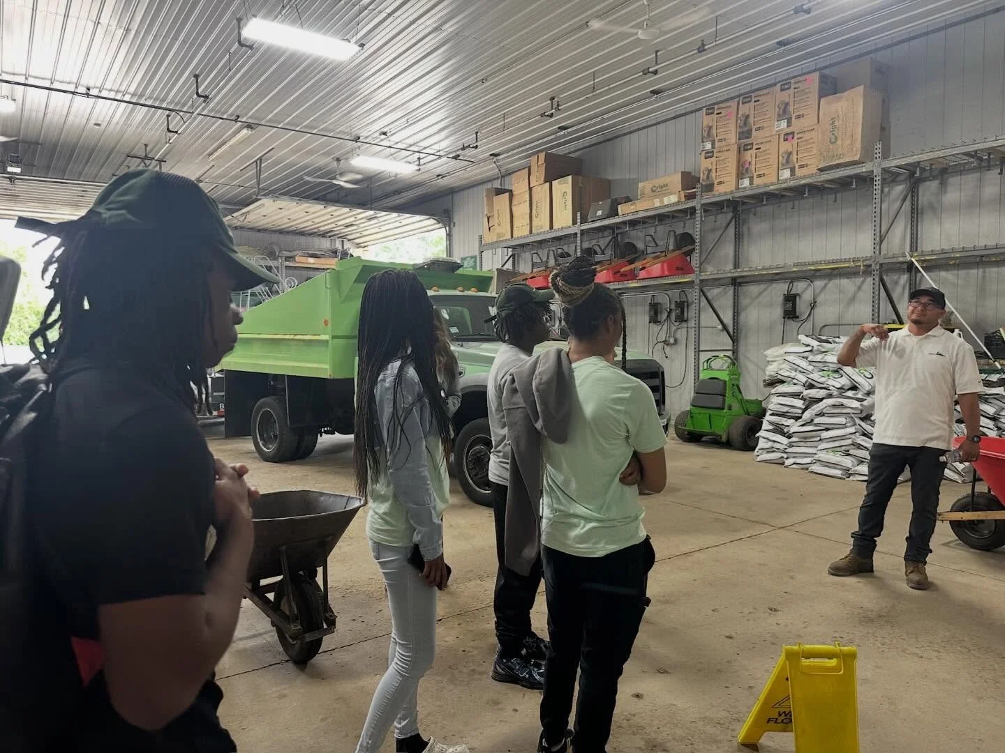 Access matters.

Through skill-building workshops, career exploration, industry visits, and hands-on training, our young people gain real exposure to different paths while building confidence and workplace readiness.

It&rsquo;s not just about learni
