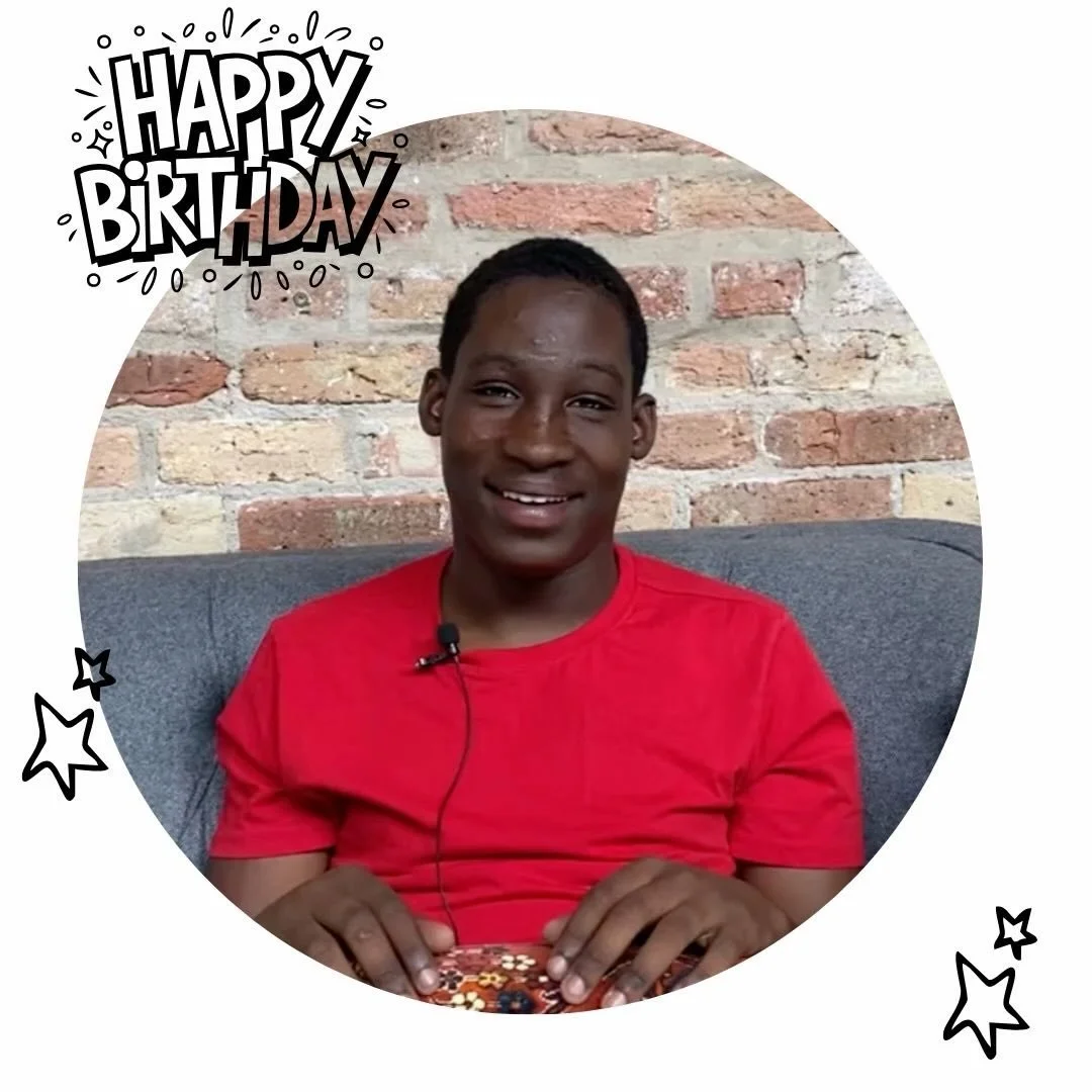 Happy Birthday, Ron! 🎂

From your early years in the program to now as an alum, it&rsquo;s been incredible to watch your growth over the years. It&rsquo;s a privilege to see the person you continue to become!

Wishing you a year ahead full of new op