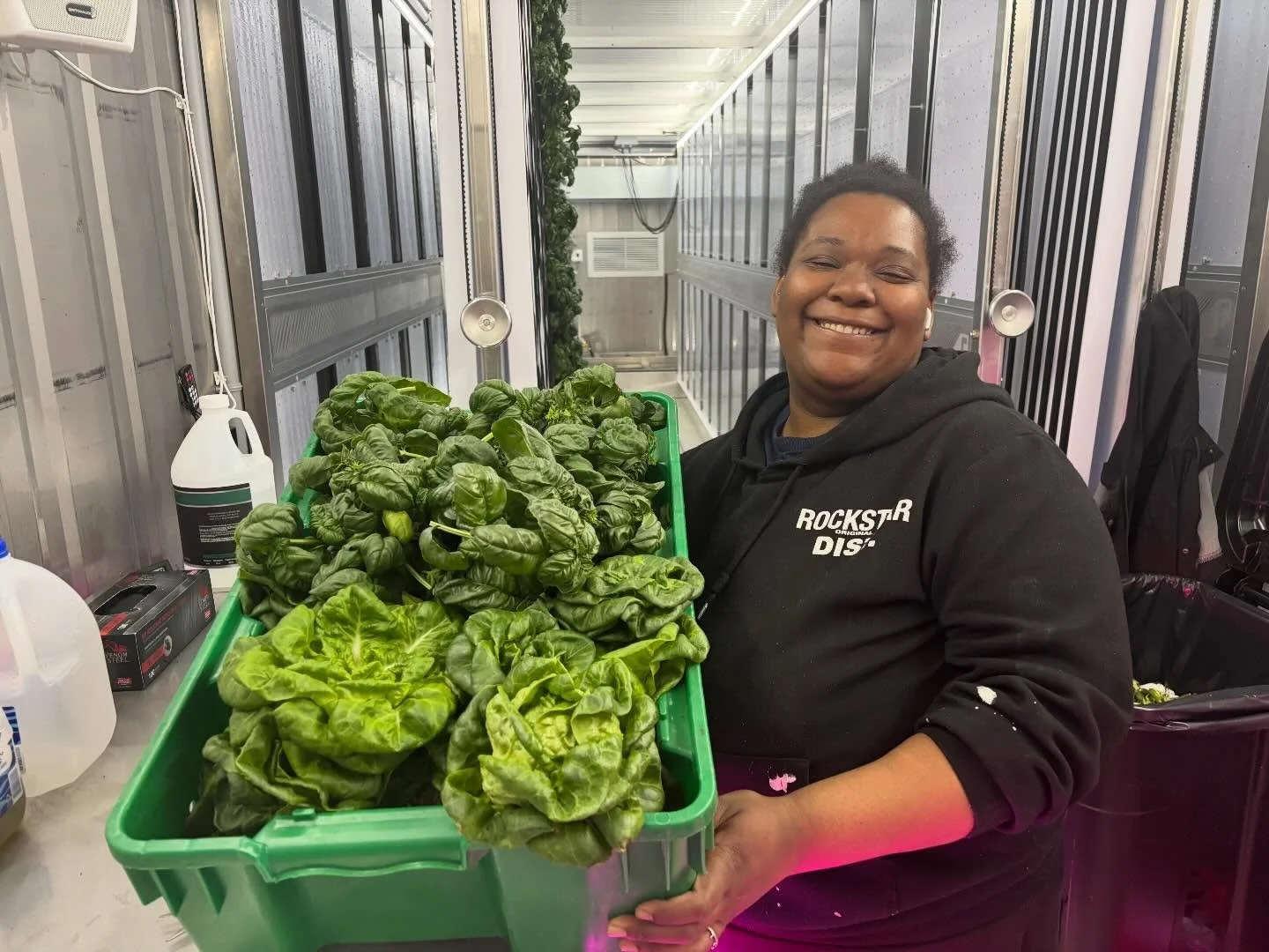 So proud to see this 💎, MarJewel, growing such incredible things and pouring so much love into the community🌱