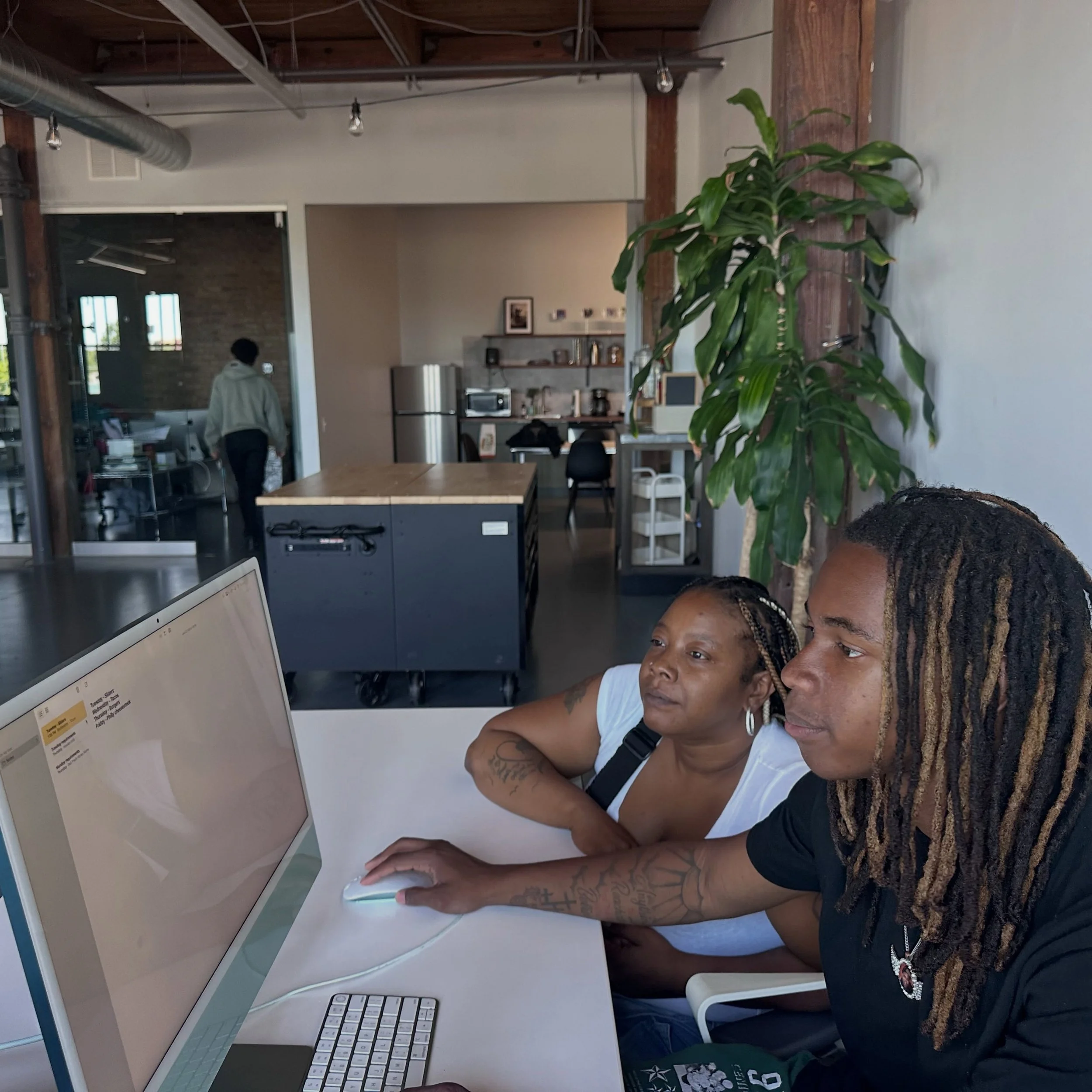 Happy Birthday, Chidray! 🎉

Some people lead from the front. Others lead through service. Chidray does both.

Every day, she shows up with a servant&rsquo;s heart, making sure our young people, staff, and volunteers are fed, cared for, and welcomed.