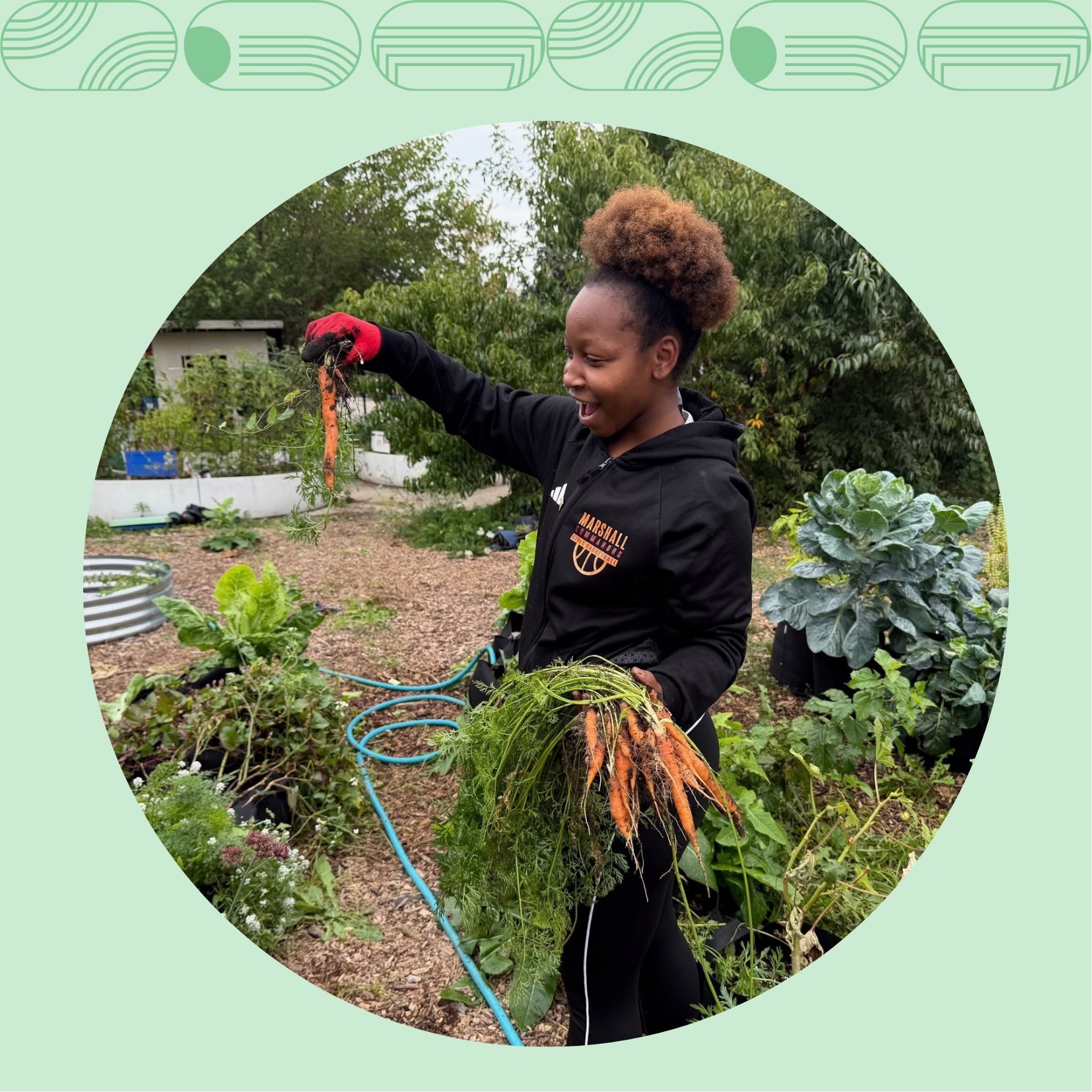 Opportunity should meet young people where they are.

On Chicago&rsquo;s West Side, our interns bring curiosity, ideas, and a desire to contribute. One For One Chicago brings together paid work, career exploration, mentorship, and practical support s