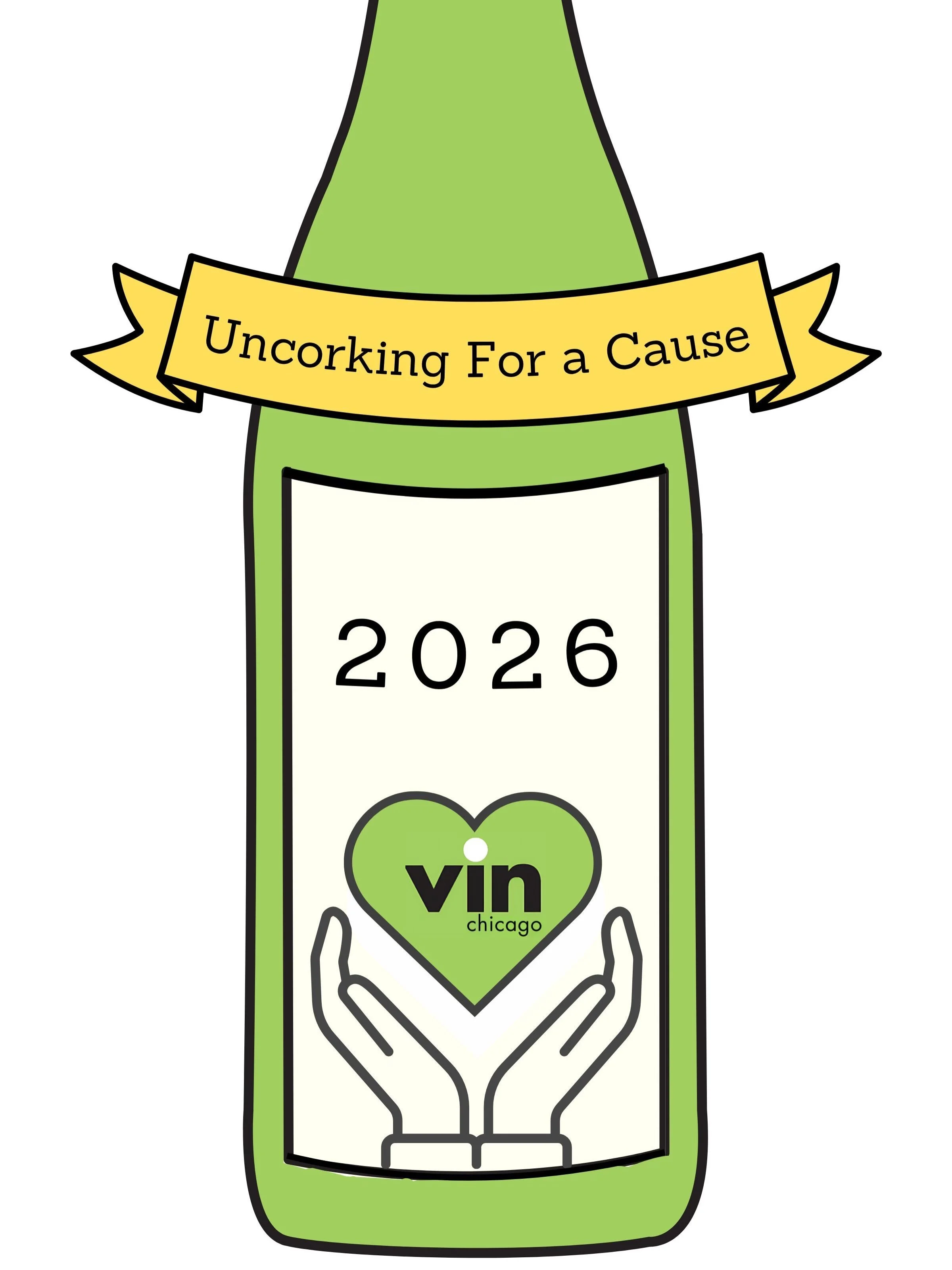 Stock up for the season and give back to your community! 🍷

One For One Chicago is participating in Vin Chicago&rsquo;s Uncorking for a Cause, November 6&ndash;8. Choose One For One Chicago at checkout (online or in person) and 10% of your qualifyin