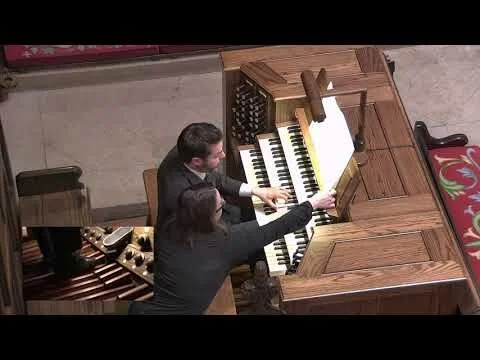 Virtual Organ Concert: Scott Hanoian