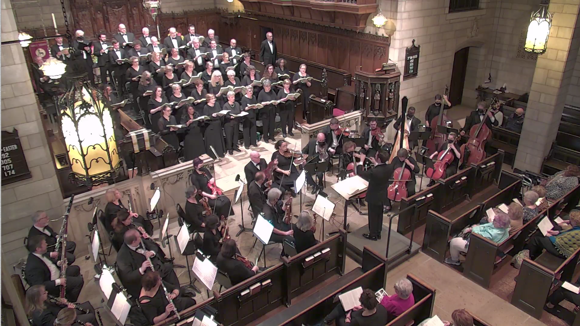 Brahms Ein deutsches Requiem