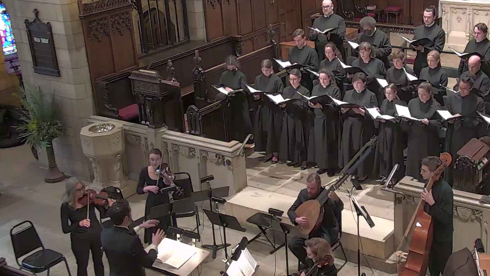 Buxtehude Membra Jesu Nostri
