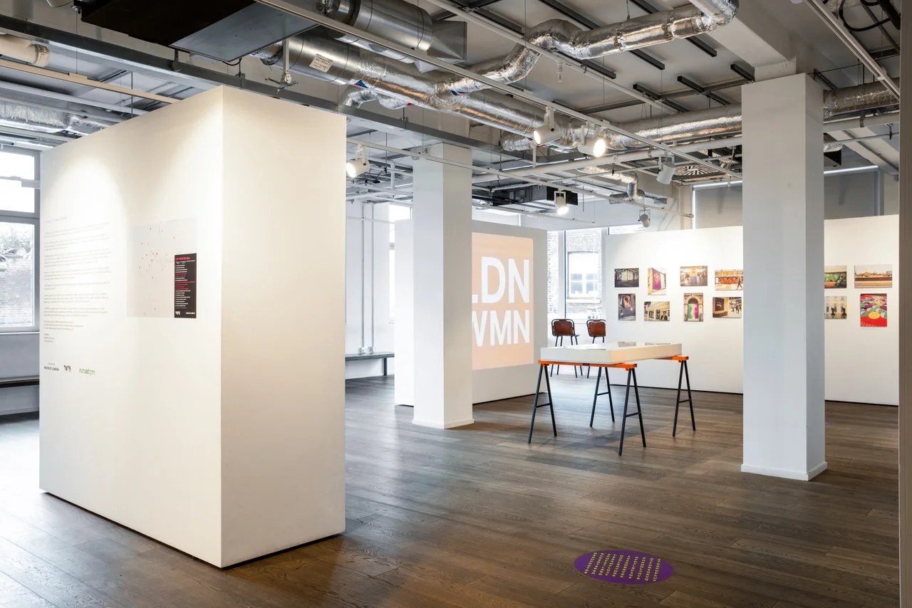 LDN WMN Exhibition Installation Shots Photograph by Benjamin McDonnell courtesy of Futurecity00013.jpeg