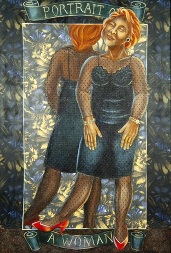 Portrait of a Woman