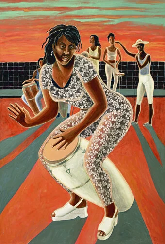 Rumba Morena