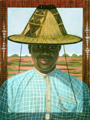 The Camel Man