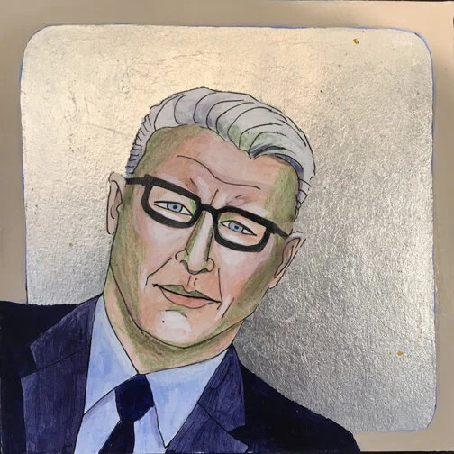 Anderson Cooper