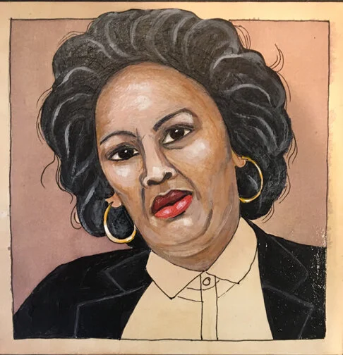 Toni Morrison