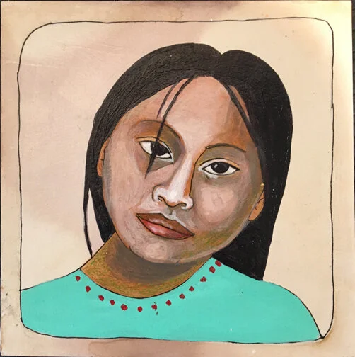 Central American Migrant