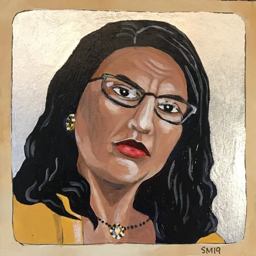 Rachida Tlaib