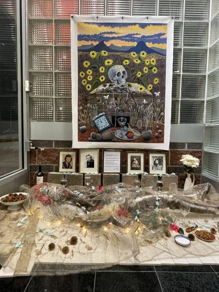 Earthly Treasures Installation, 2024 (Copy)