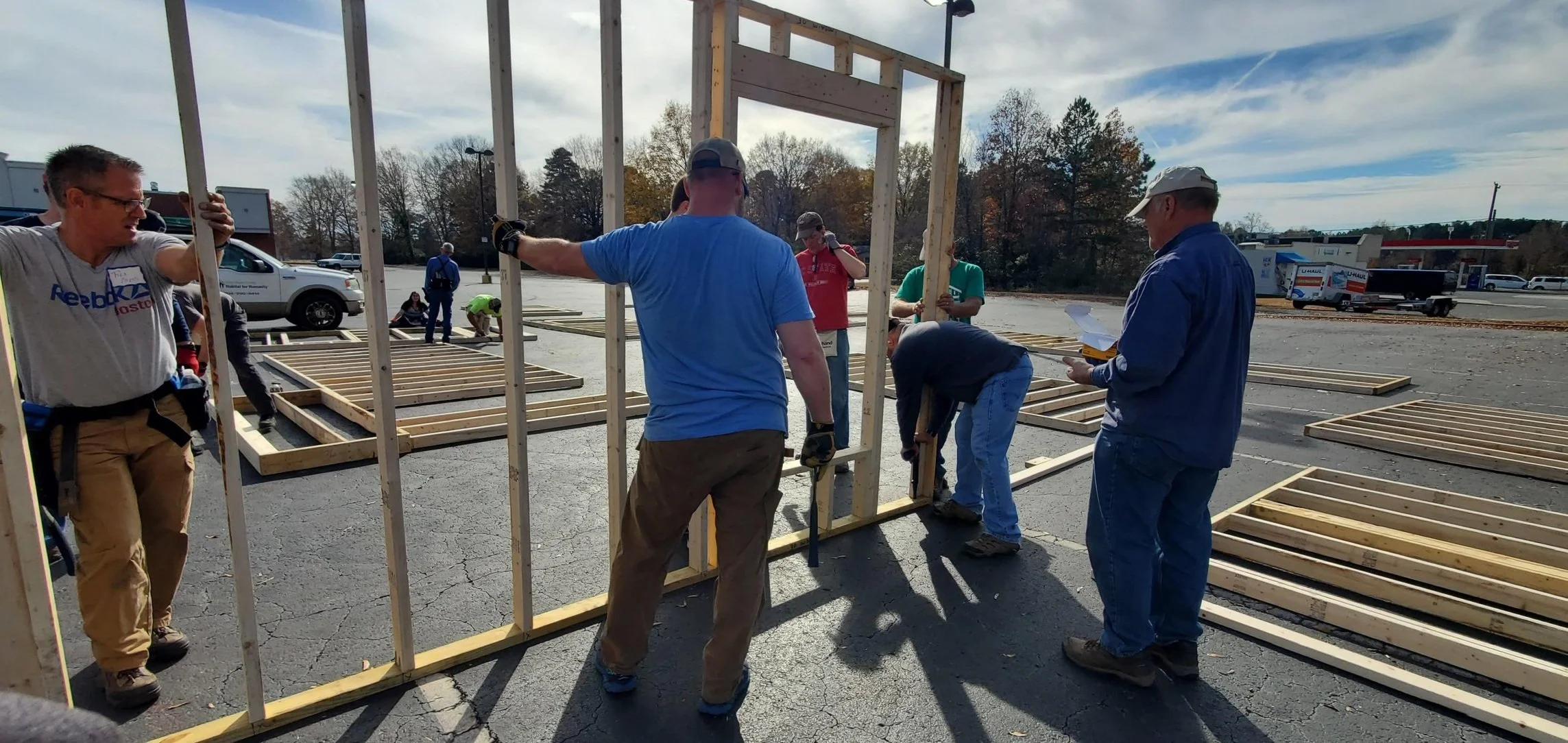 UnionAnson County Habitat