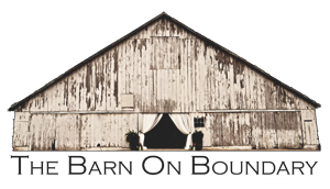 The Barn on Boundary