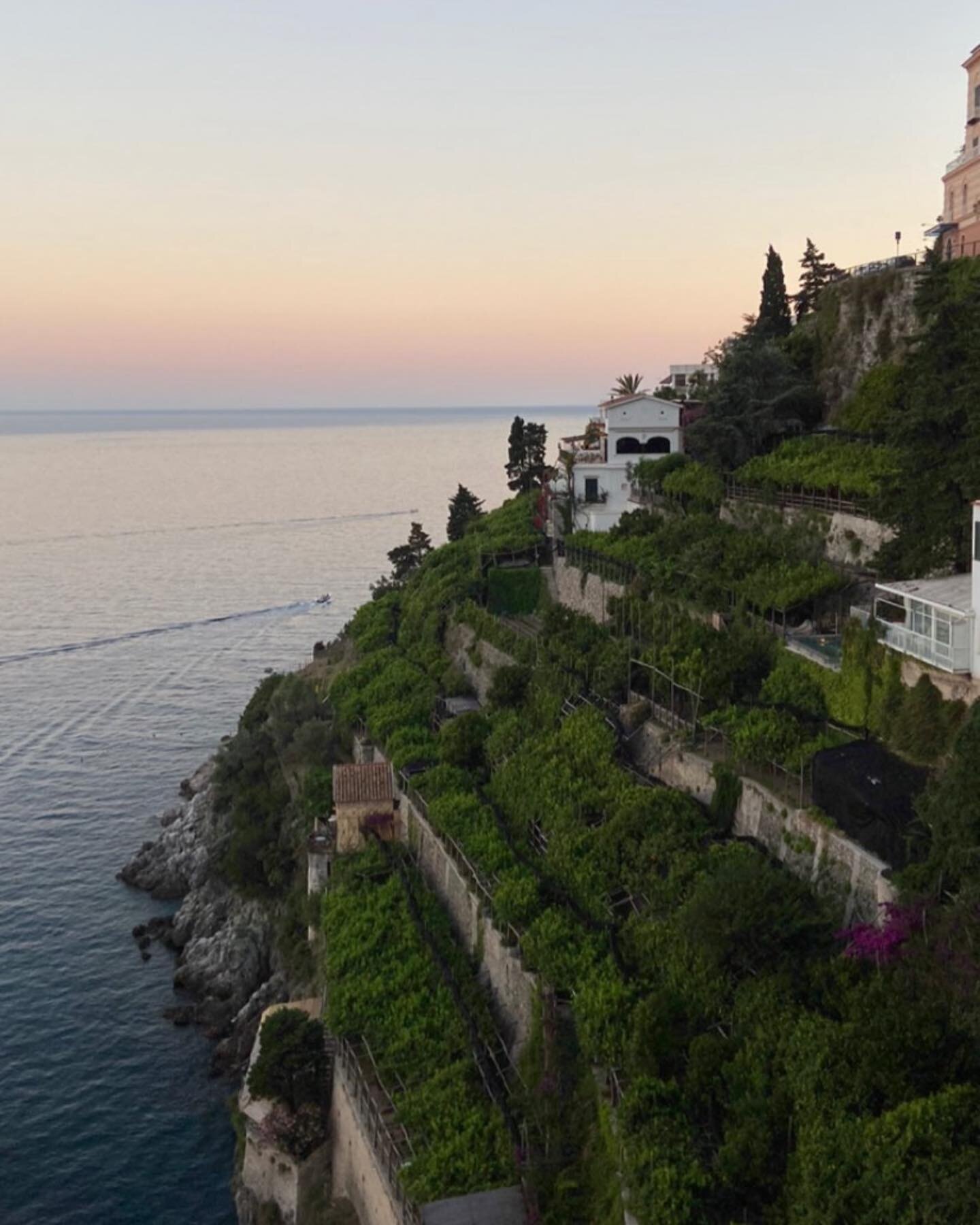 Needing an Italian holiday? ✨✨✨