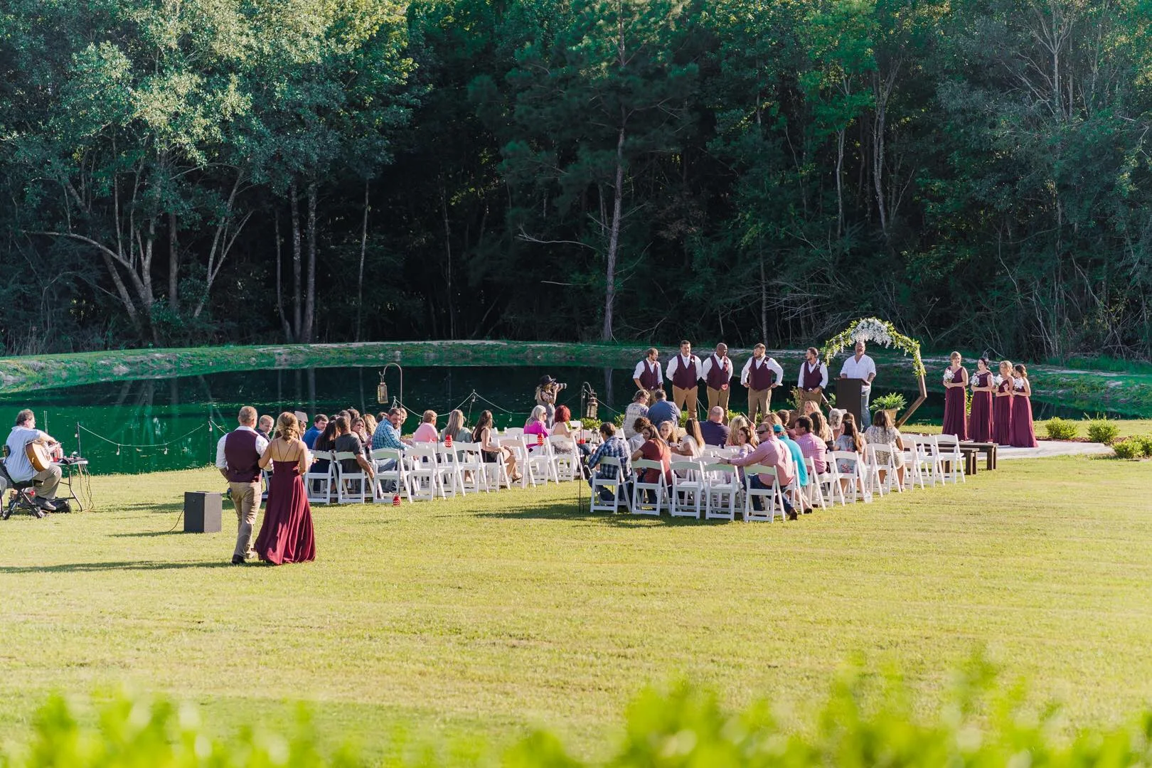 Fall, where are you?!