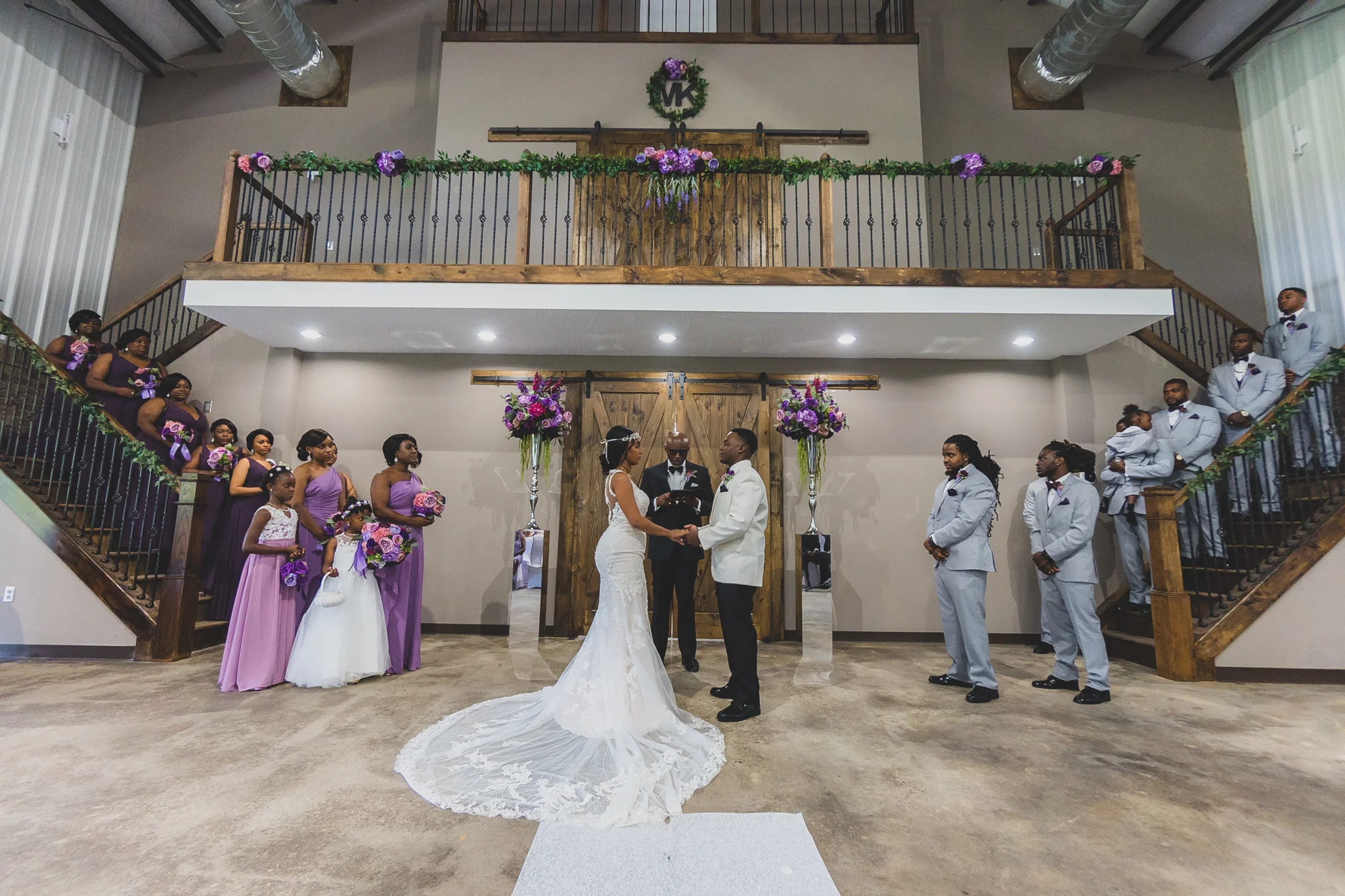 Our very first Wedding!!