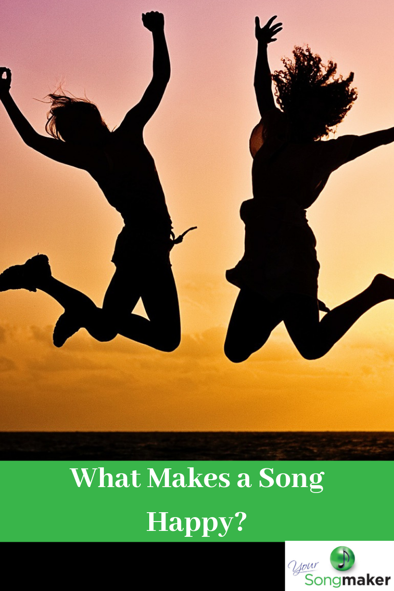What Makes a Song Happy?