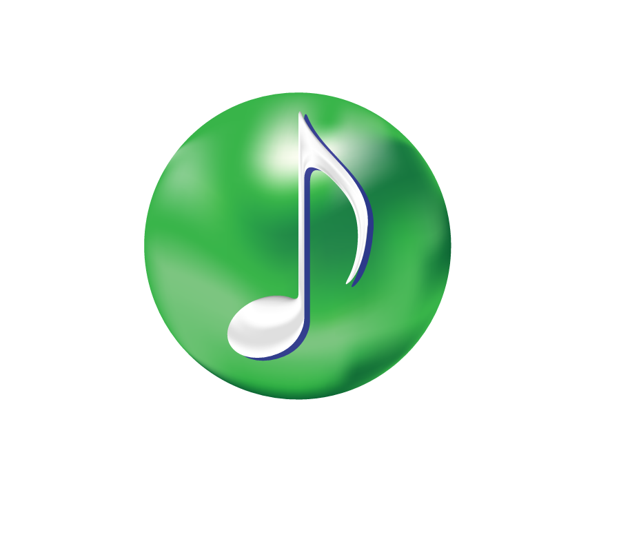 Music Note Magnet