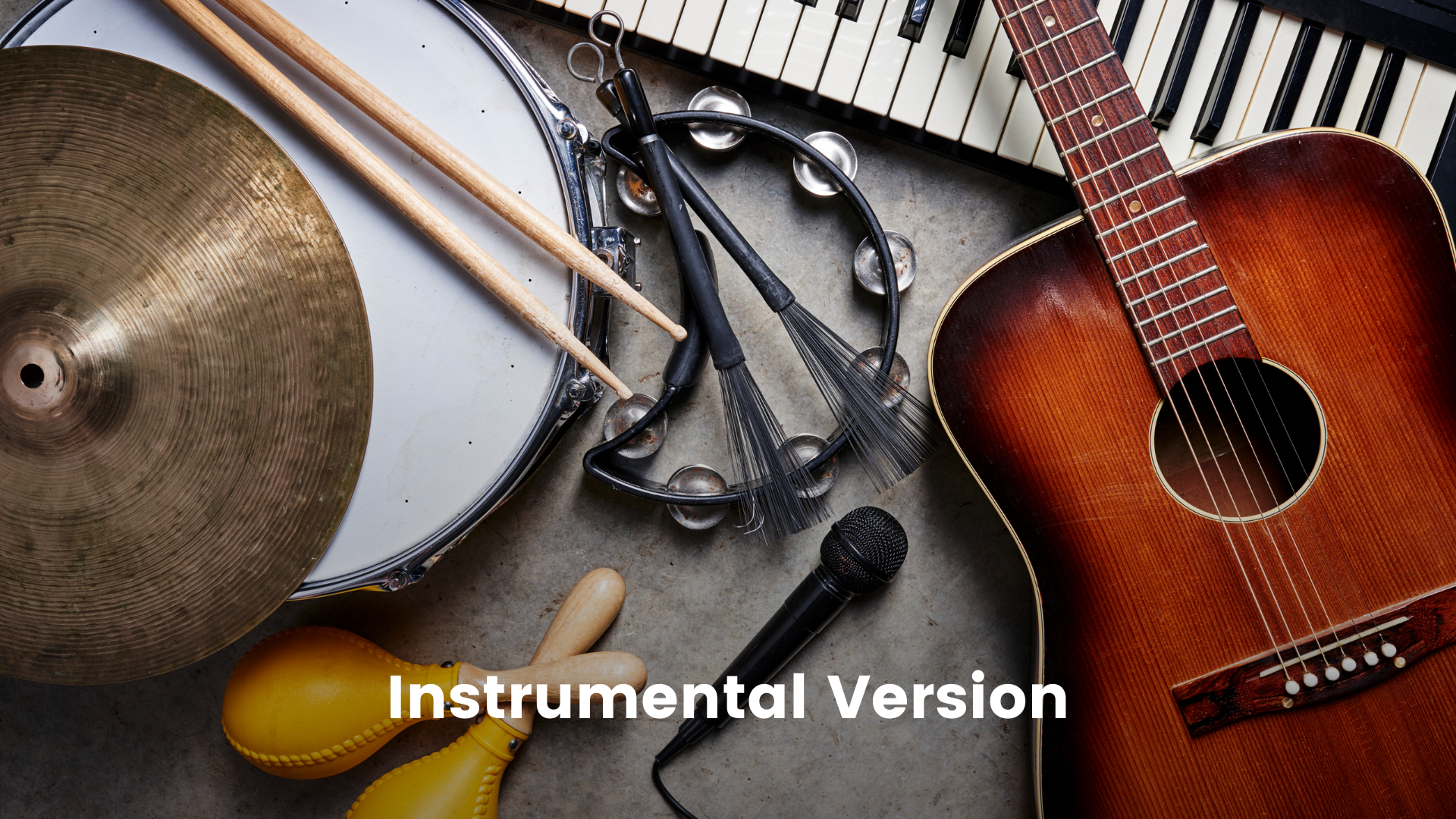 Instrumental Version