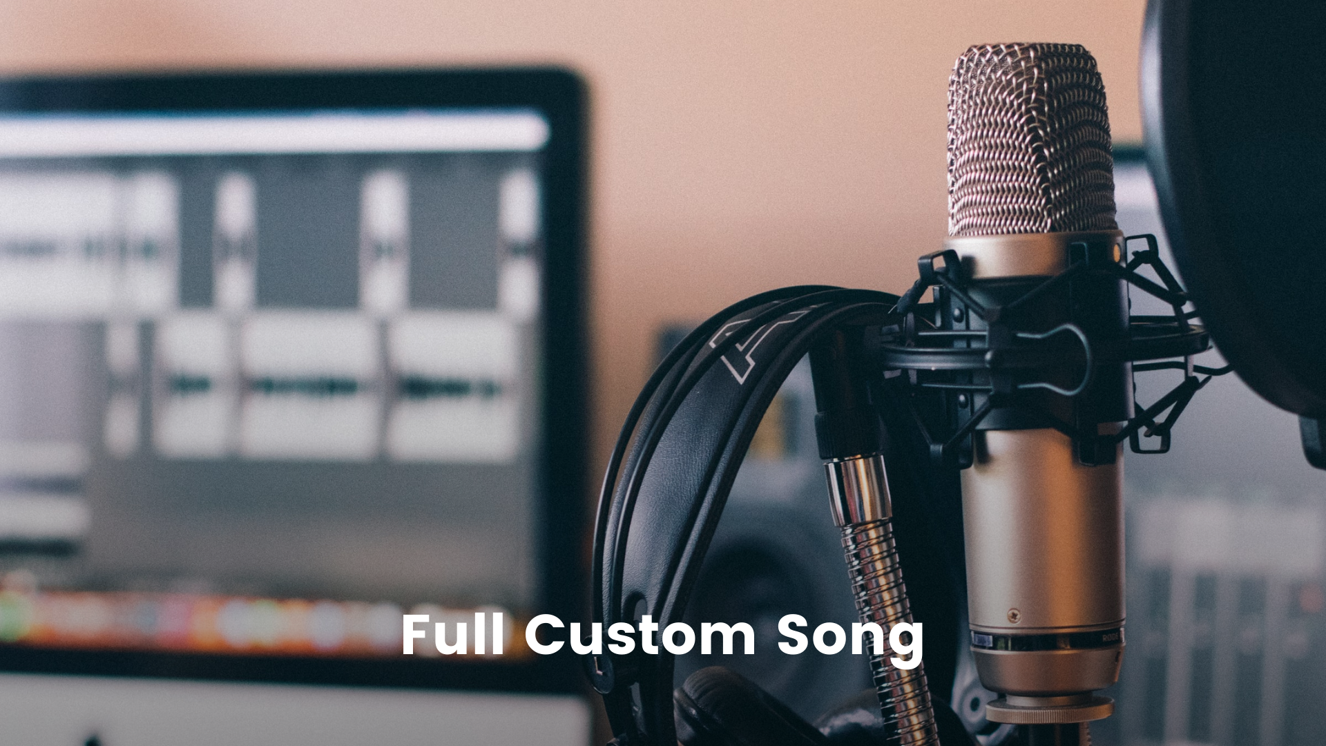 Full Custom Song