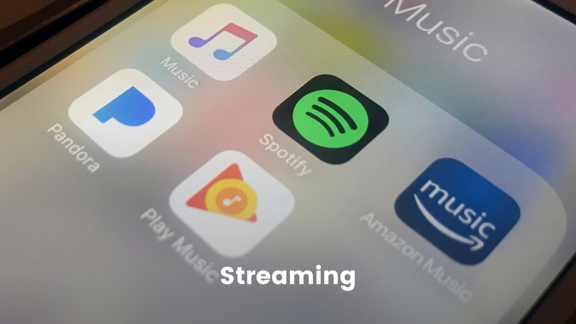 Streaming