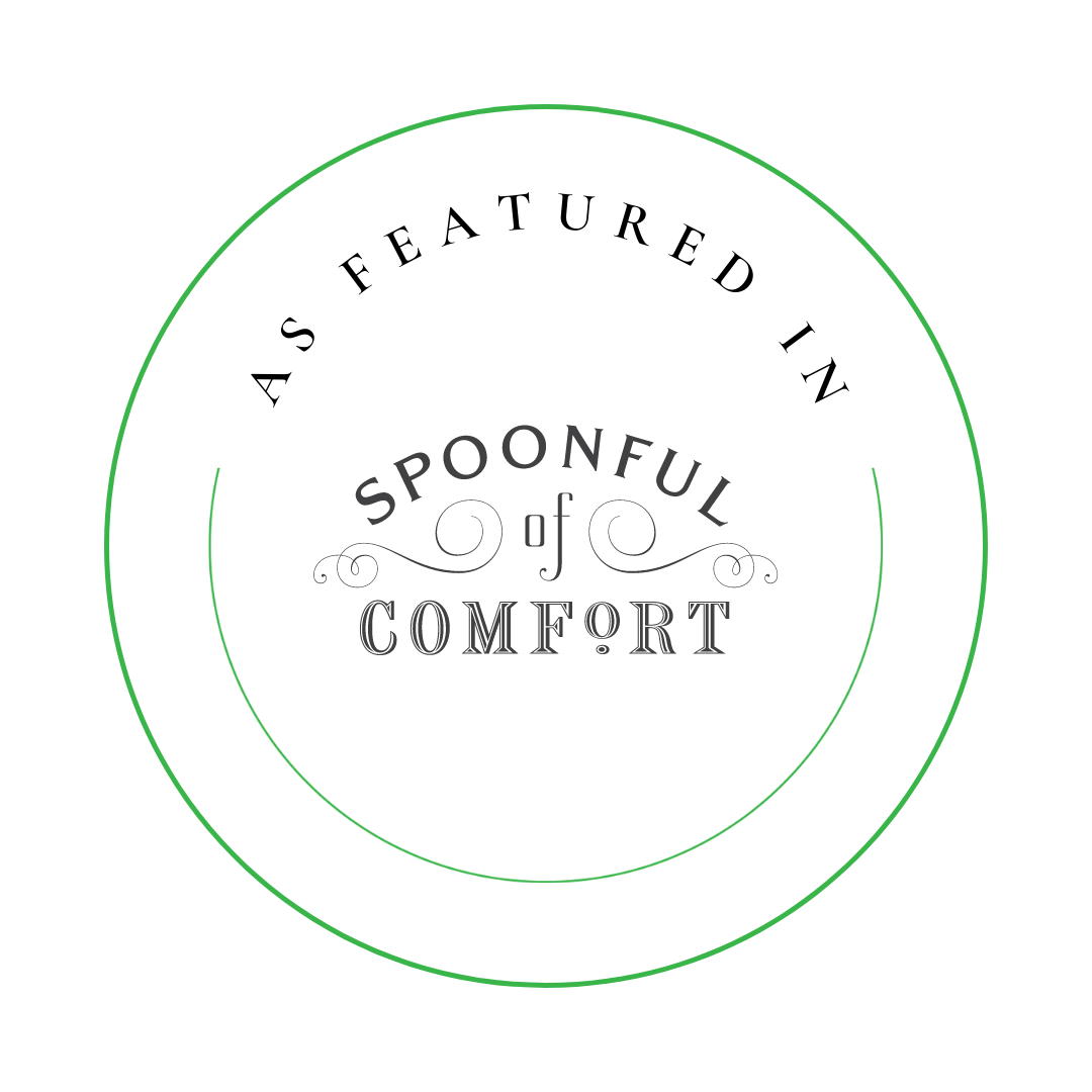 Spoonful of Comfort Original Custom Songs (Copy) (Copy) (Copy)