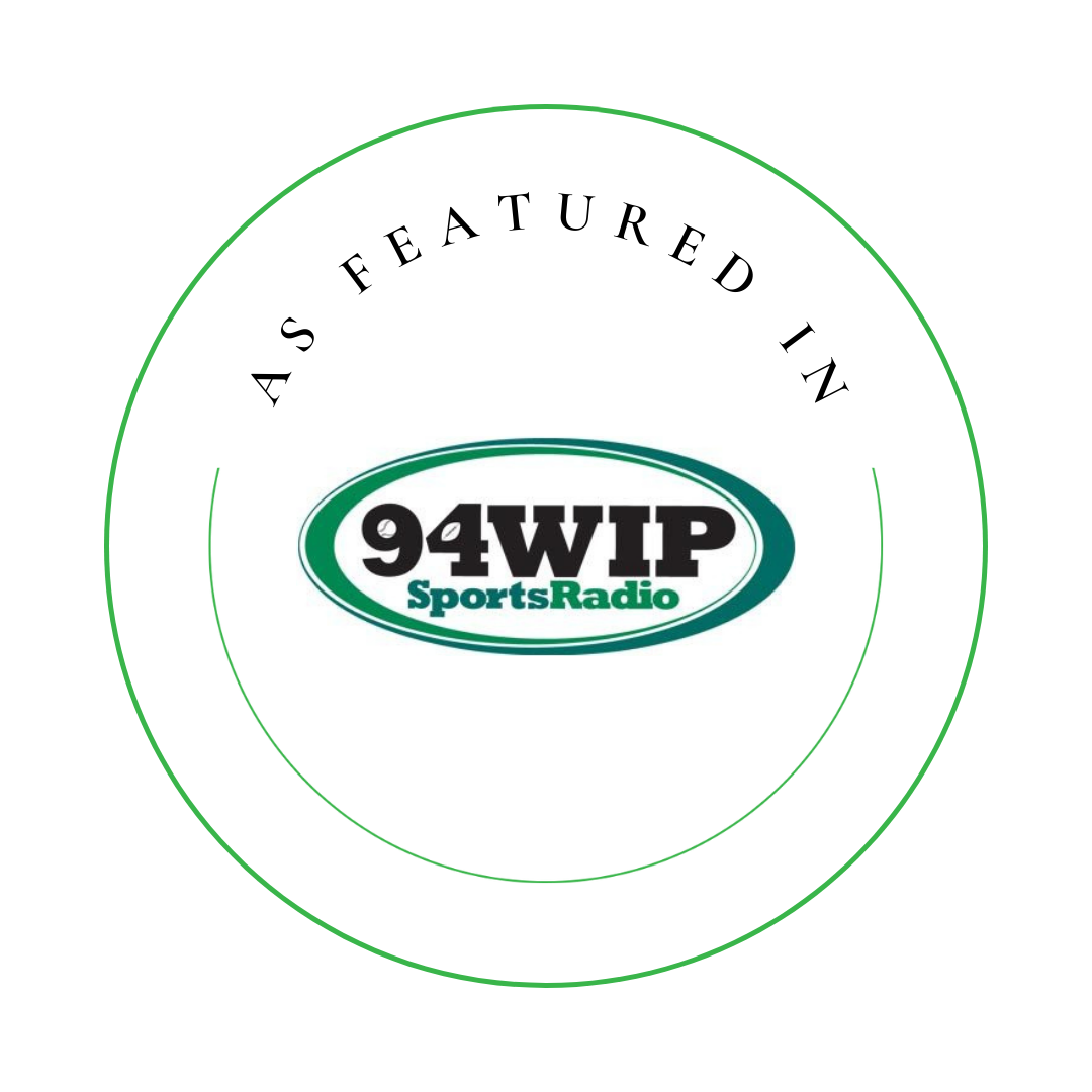 94 WIP Sports Radio Philadelphia Eagles and YourSongmaker Original Custom Song (Copy) (Copy) (Copy)