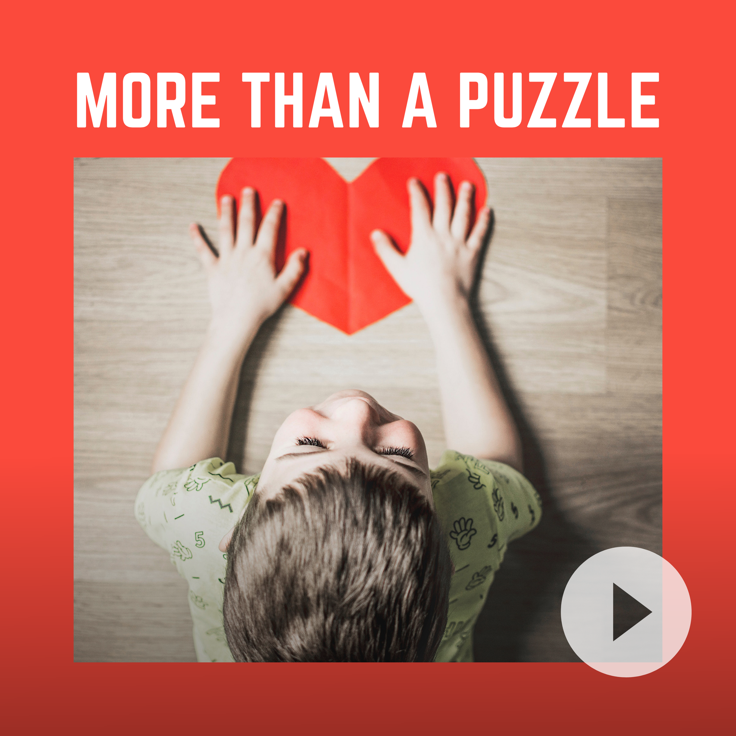 More Than A Puzzle