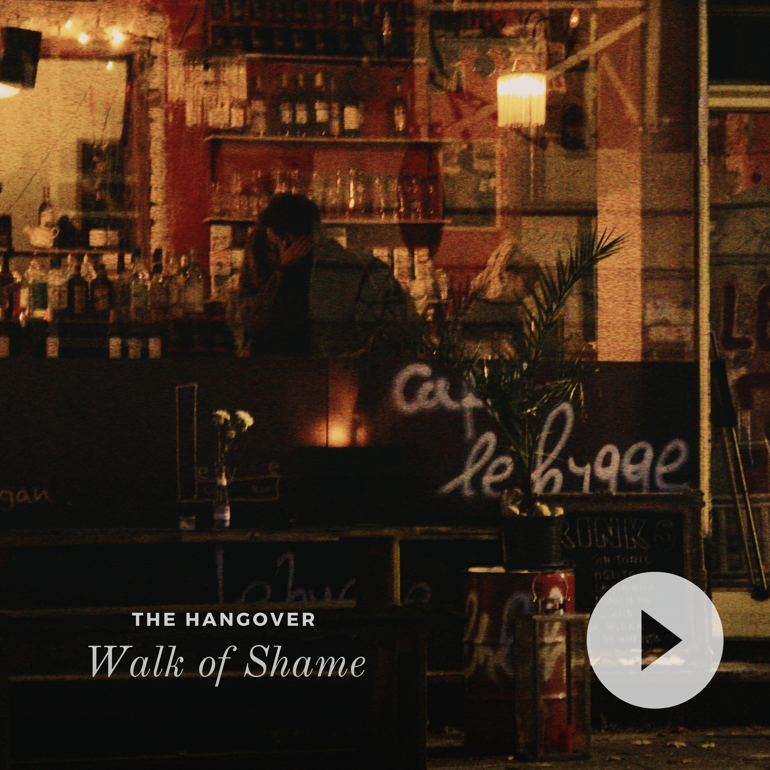 The Hangover Walk of Shame