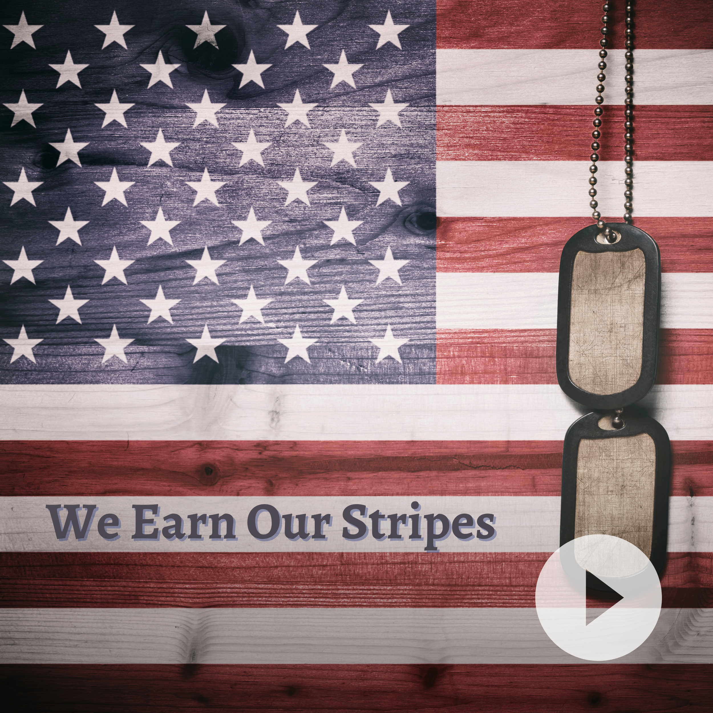 We Earn Our Stripes
