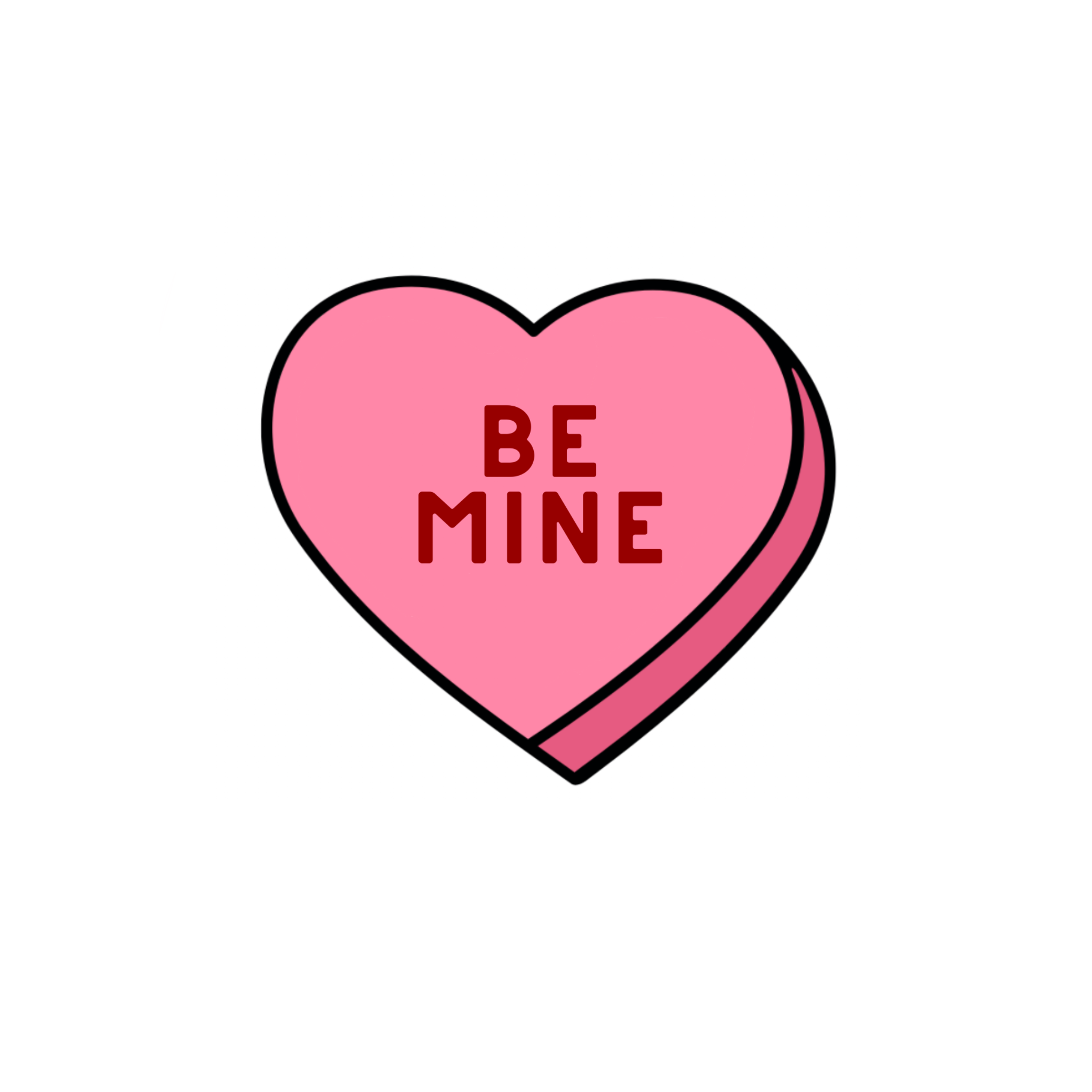 Be Mine Package