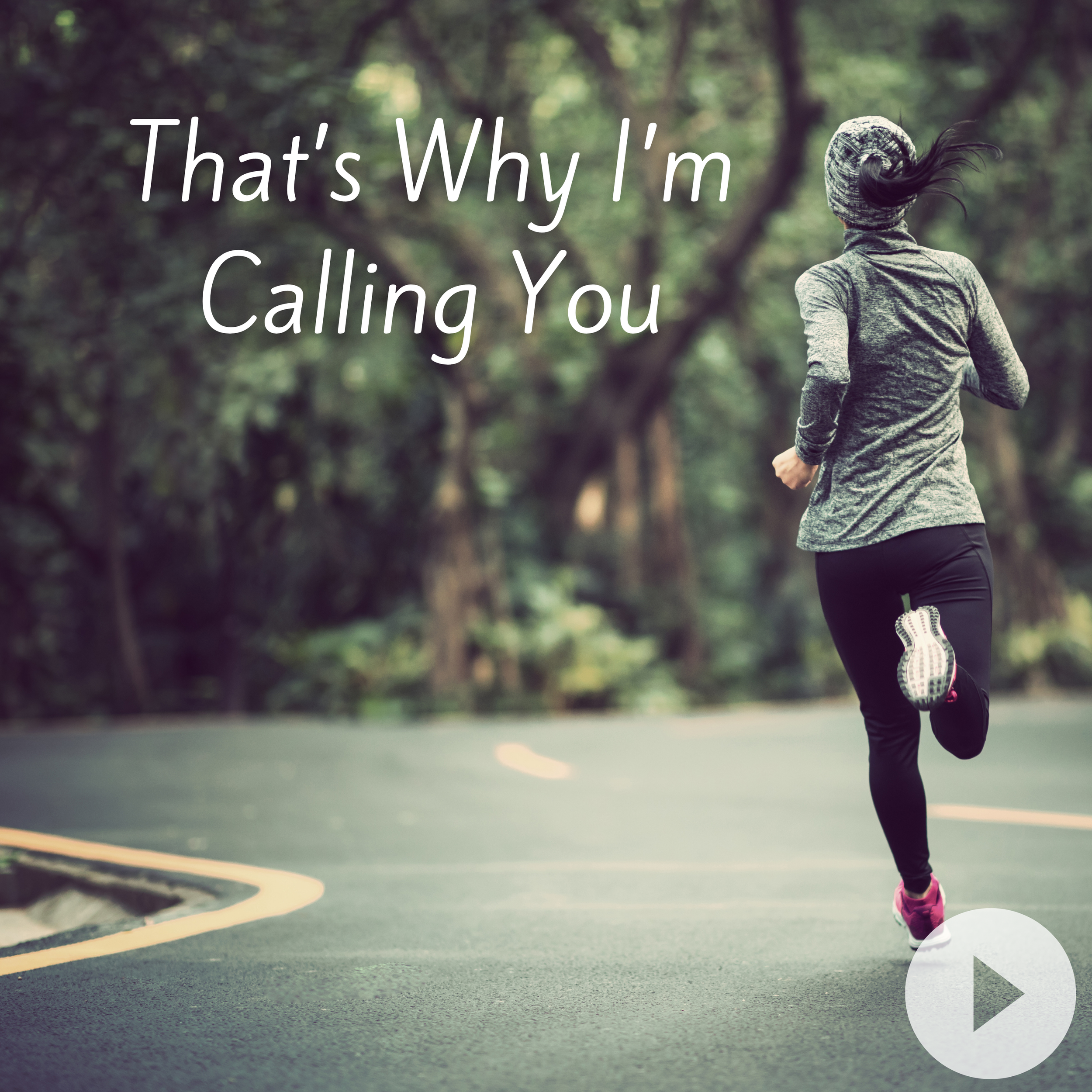 That's Why I'm Calling You