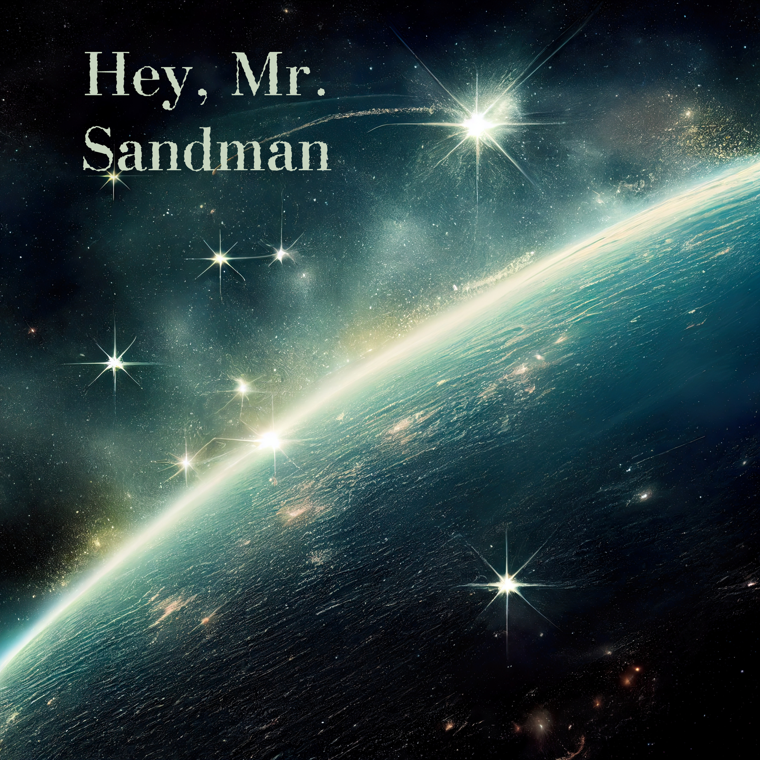 Hey, Mr. Sandman