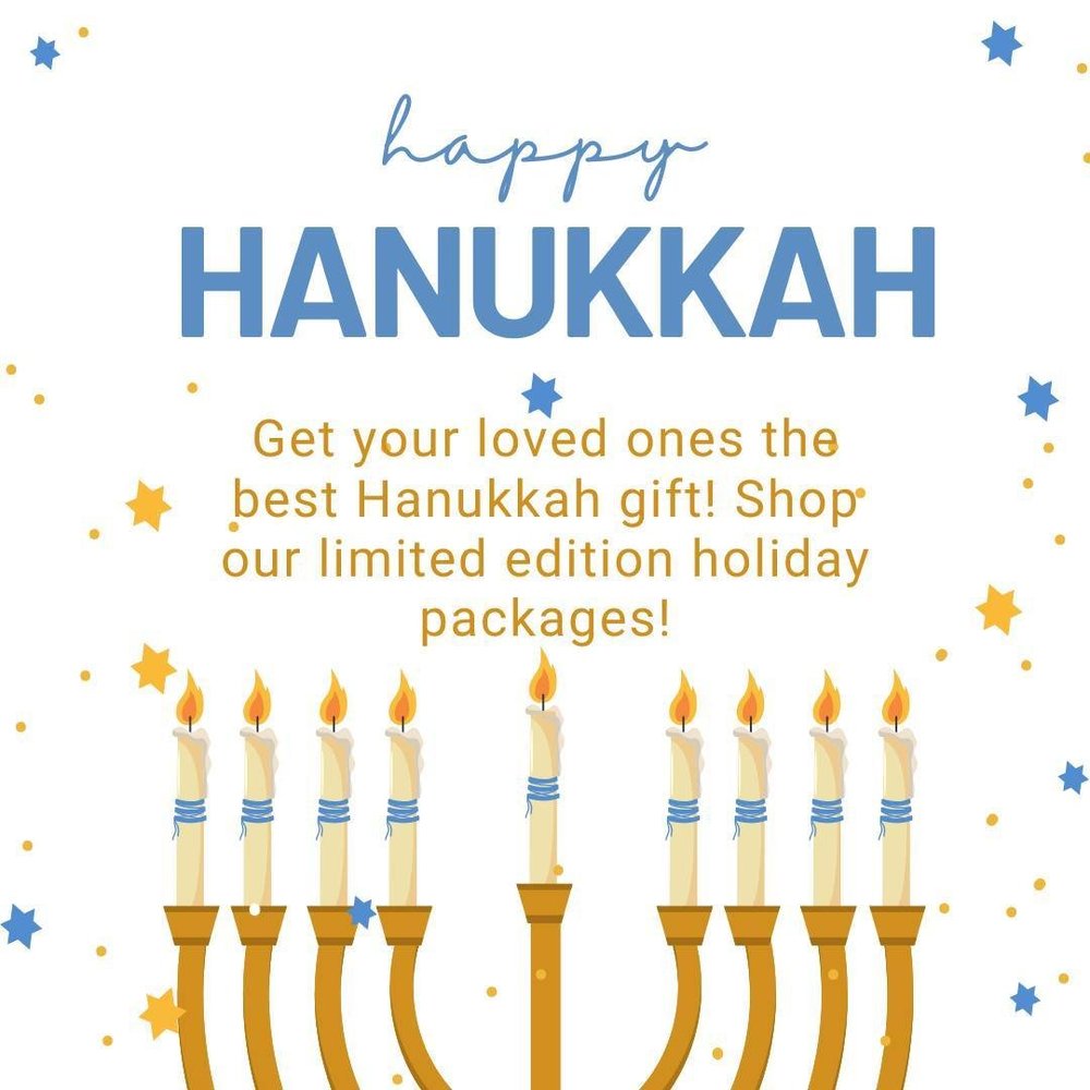 Looking for the perfect Hanukkah gift? Look no further! Order the perfect custom song for your loved ones💙💛

www.yoursongmaker.com

 #HanukkahGifts #CustomSongs #Hanukkah2023 #GiftIdeas #PersonalizedGifts